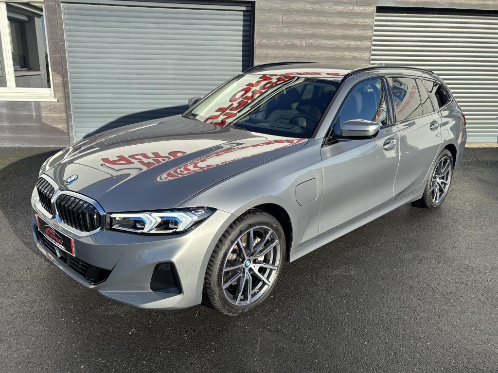 BMW 330 E TOURING X-DRIVE M SPORT 292 BVA (G21)