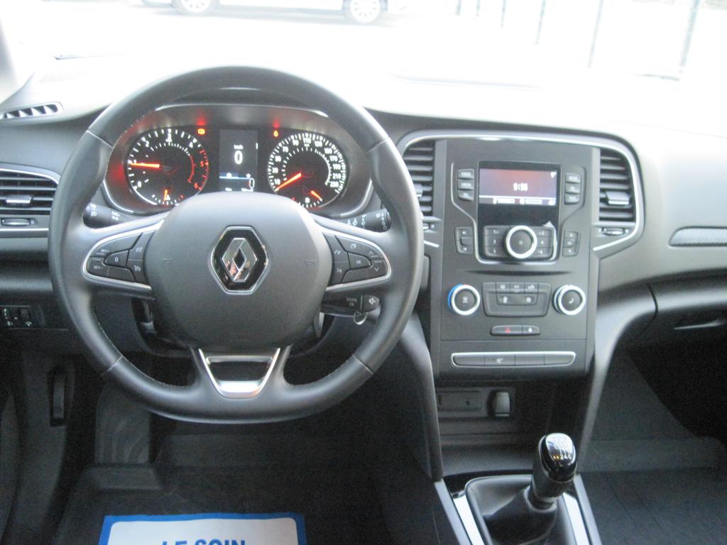 RENAULT MEGANE IV 1,5 BLUE DCI 95 AIR BV6 (SOCIETE)