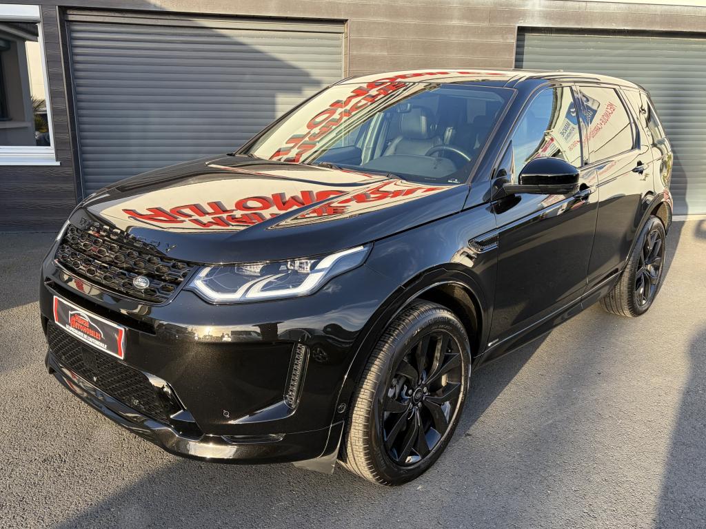 LAND ROVER DISCOVERY SPORT 1,5 i P300E 200 R-DYNAMIC SE AWD MARK VI BVA 