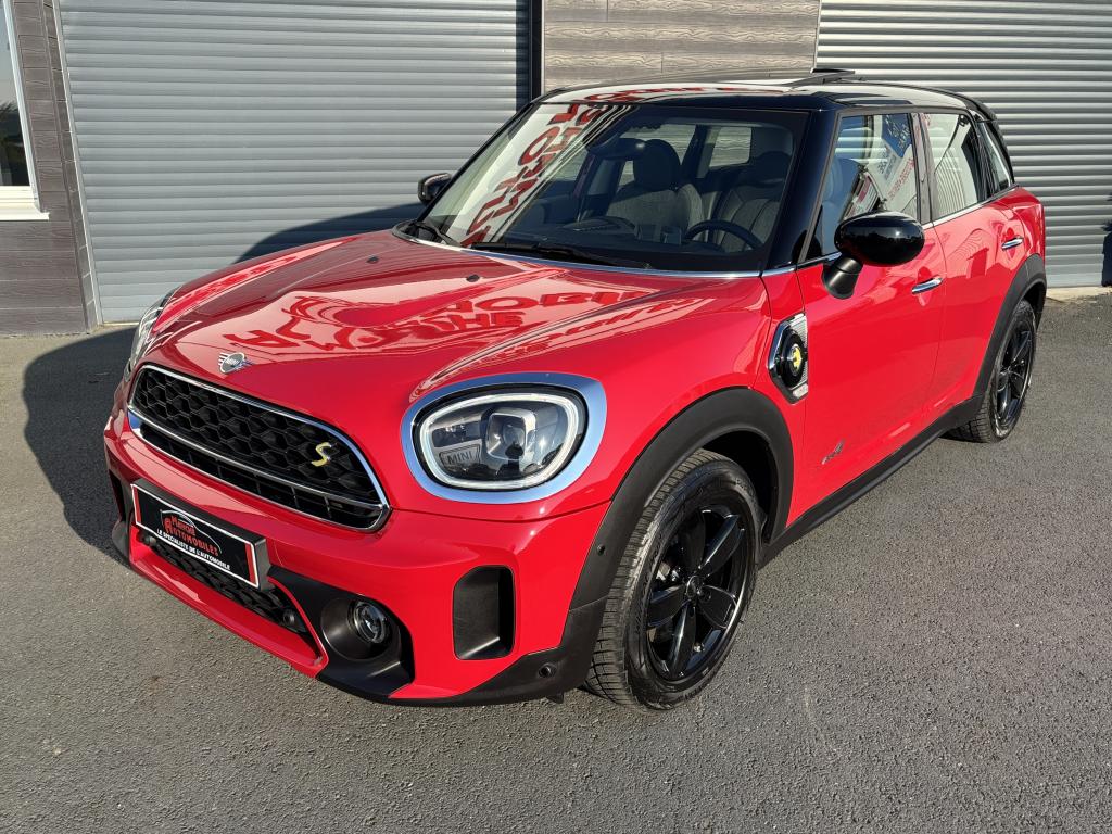MINI COUNTRYMAN 1,5 i 125 + 95 COOPER SE EDITION PREMIUM PLUS ALL4 BVA