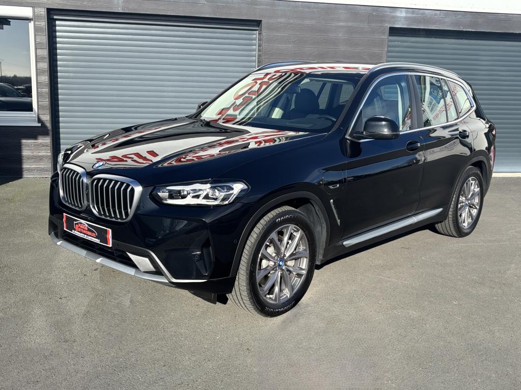 BMW X3 X-DRIVE 30E XLINE 292 BVA (G01)