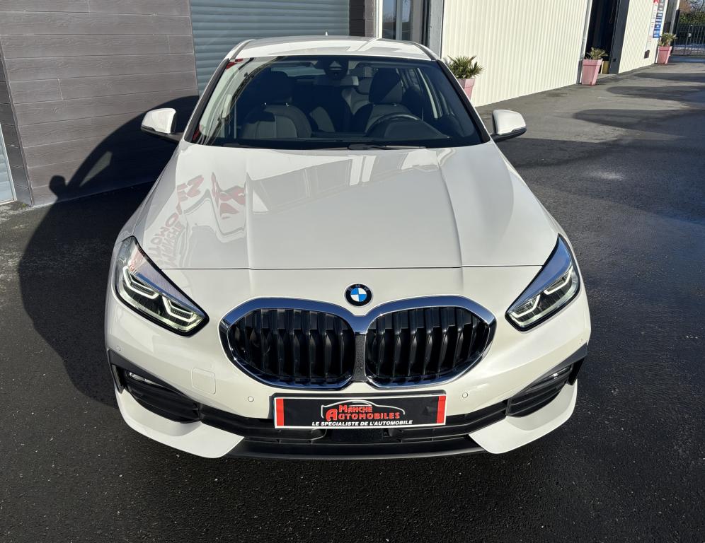 BMW 116 i 109 BV6 (F40)