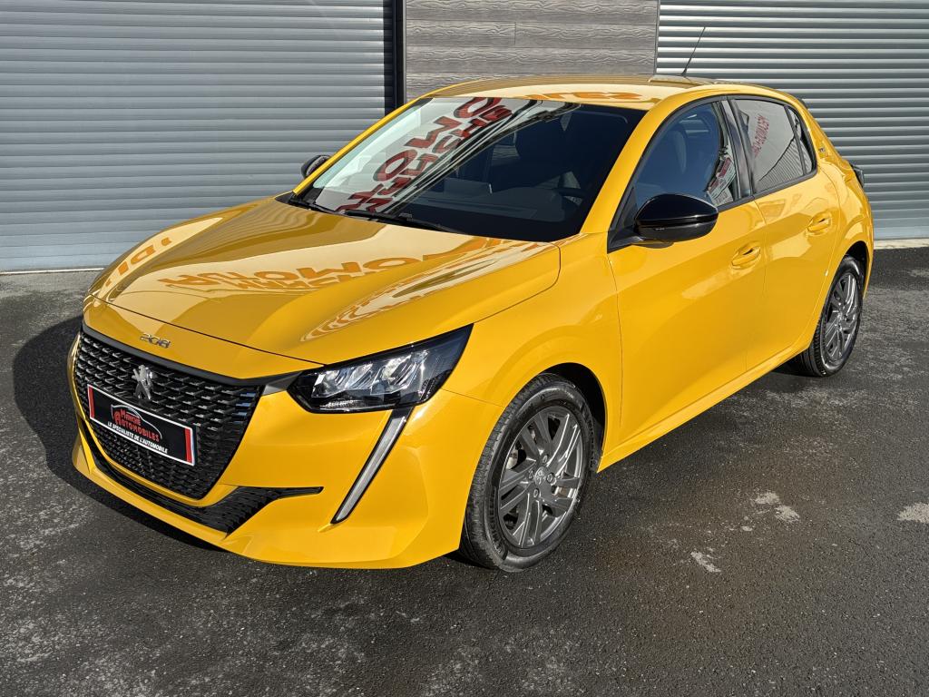 PEUGEOT 208 1,2 PURETECH 75 S&S STYLE BVM5 (PHASE2)