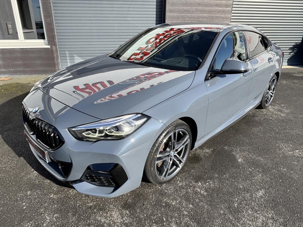 BMW 216 D GRAN COUPE M SPORT 116 BVA (F44)