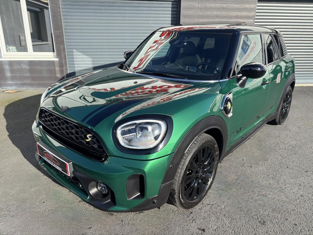 MINI COUNTRYMAN 1,5 i 125 + 95 COOPER SE NORTHWOOD ALL4 BVA
