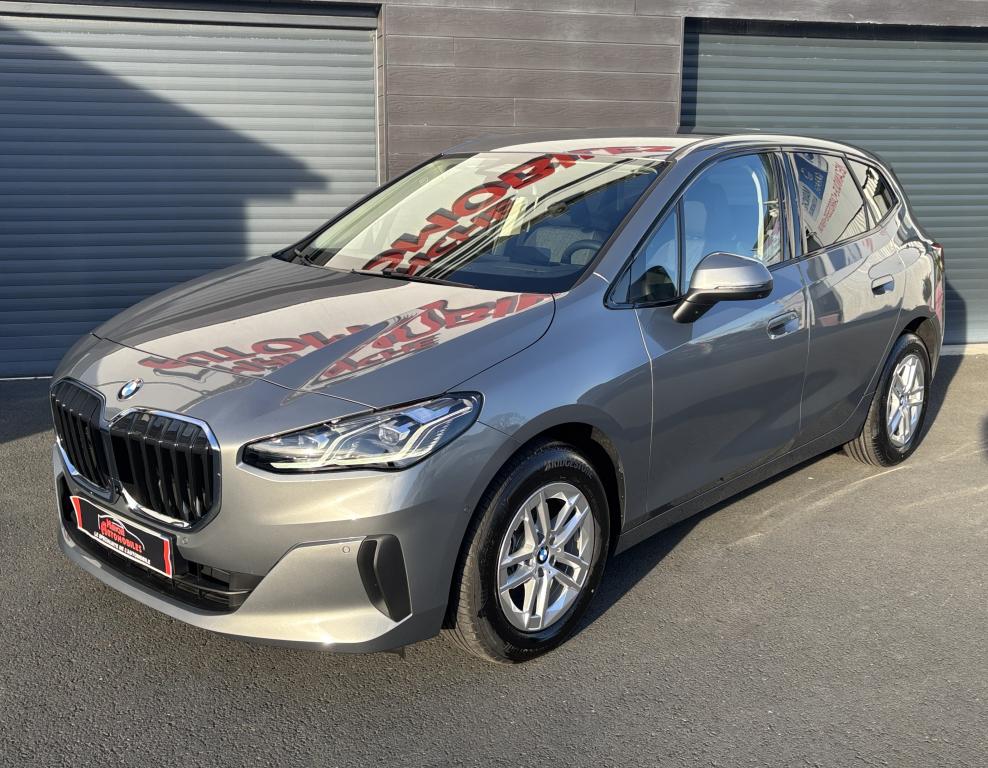 BMW 218 i ACTIVE TOURER 136 BVA (U06)