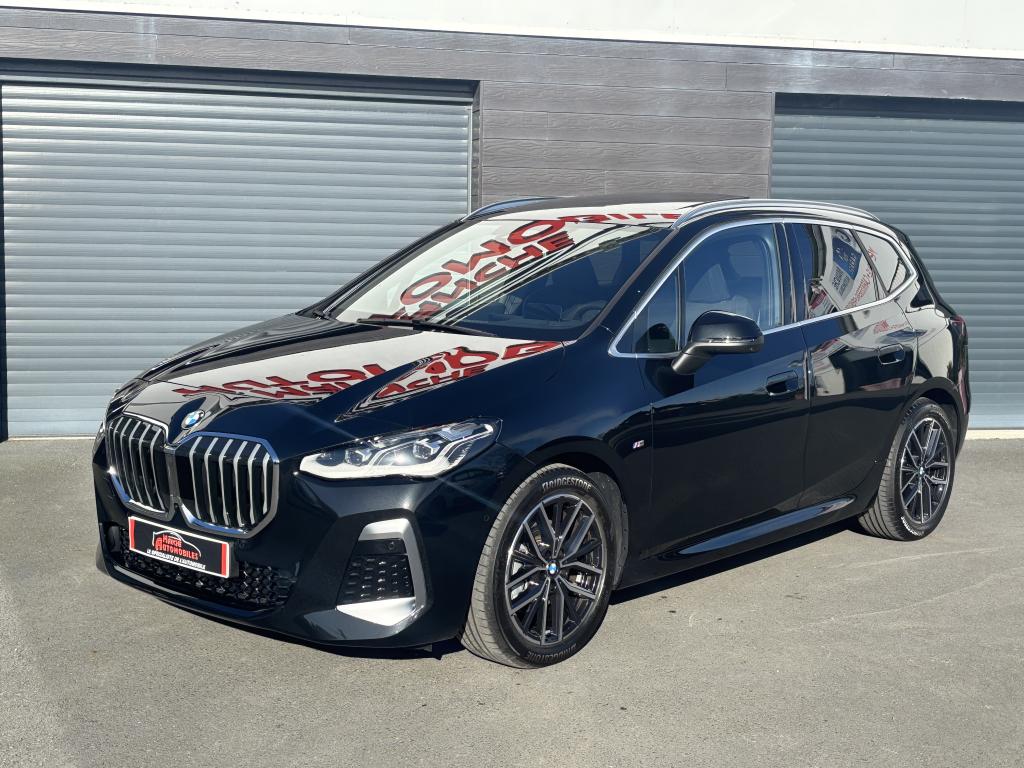 BMW 218 i ACTIVE TOURER M SPORT 136 BVA (U06)