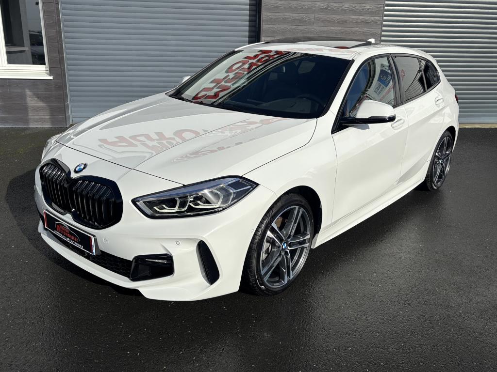 BMW 118 i M SPORT 136 BVA (F40)