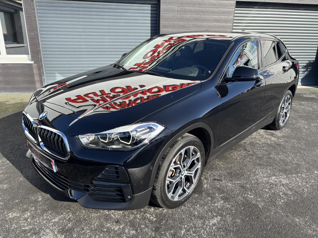 BMW X2 S-DRIVE 18 i LOUNGE 136 BVA (F39)