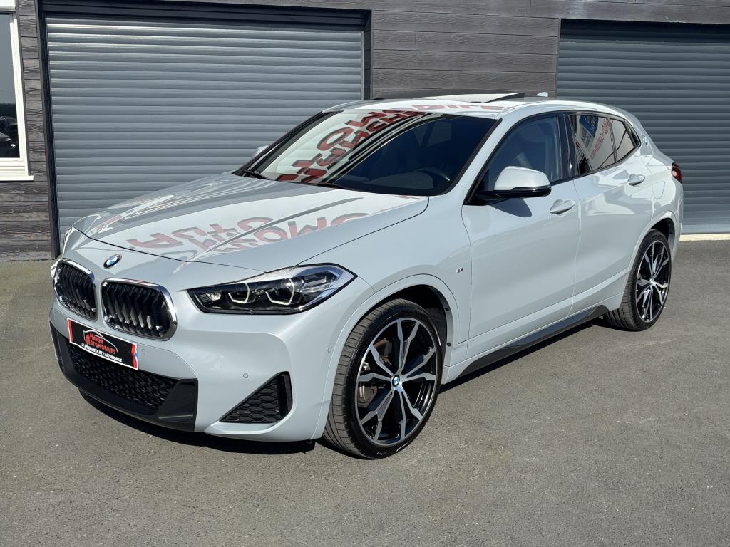 BMW X2 S-DRIVE 18D M SPORT 150 BVA (F39)