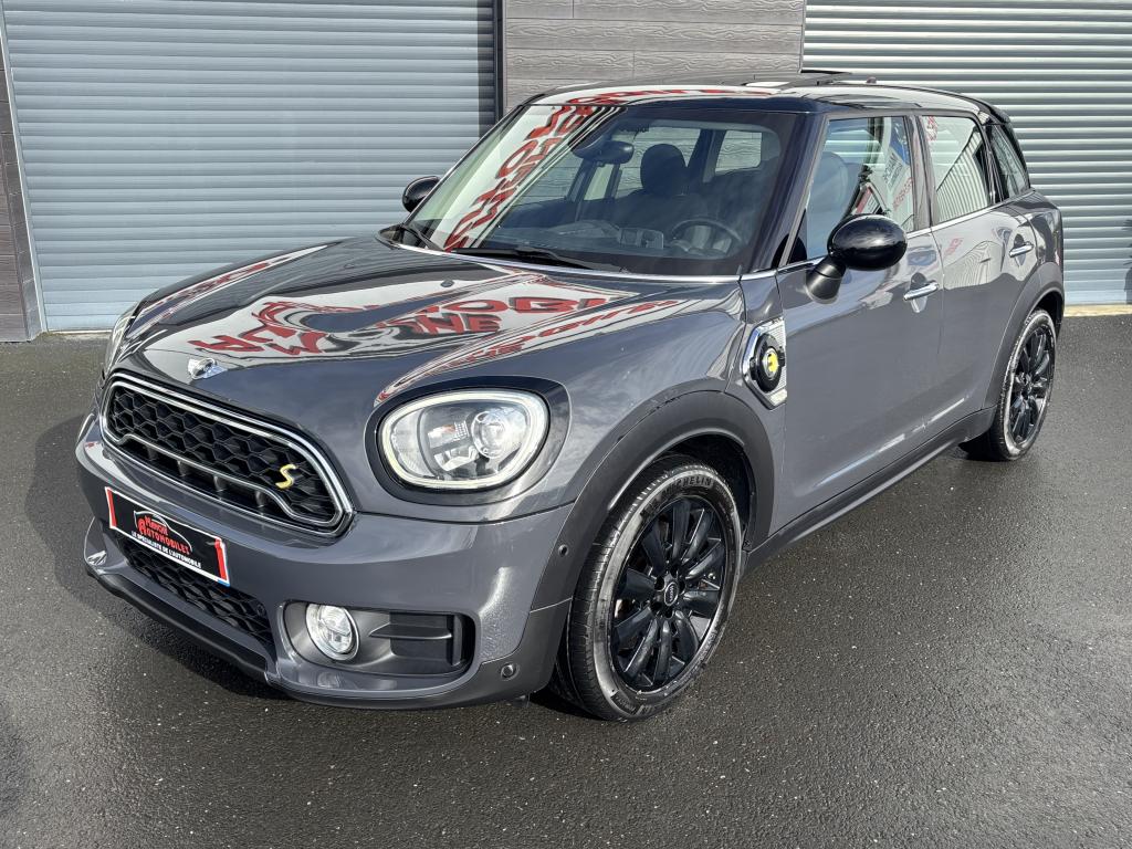 MINI COUNTRYMAN 1,5 i 136 + 88 COOPER SE EXQUISITE ALL4 BVA