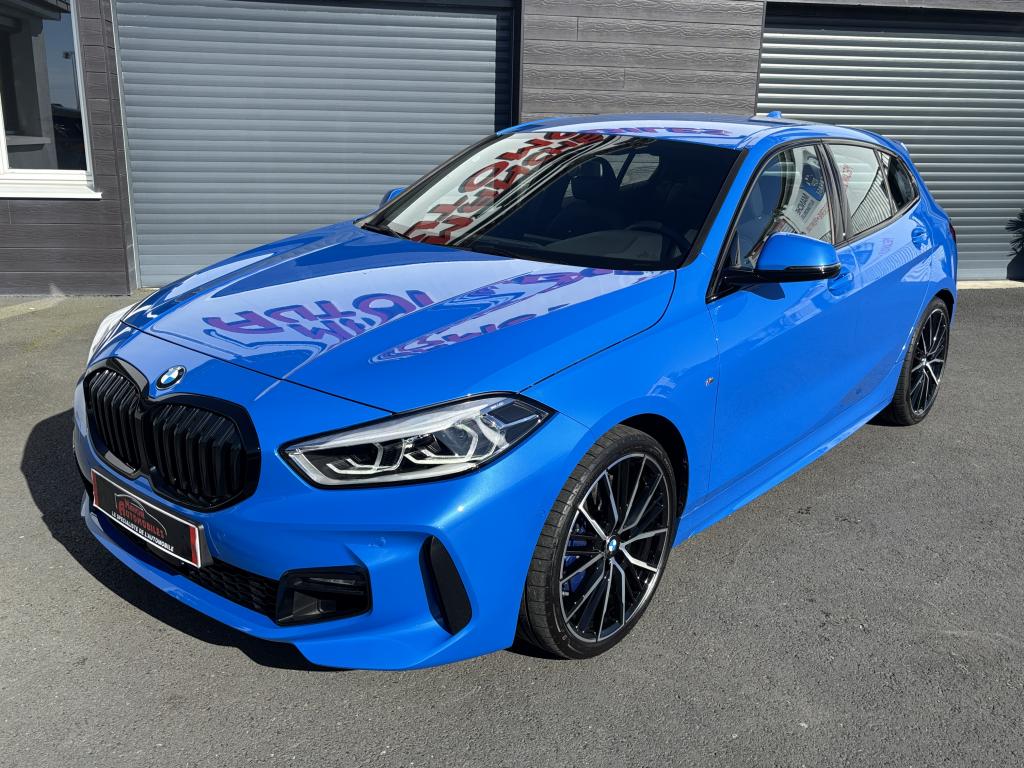 BMW 118 i M SPORT 136 BVA (F40)