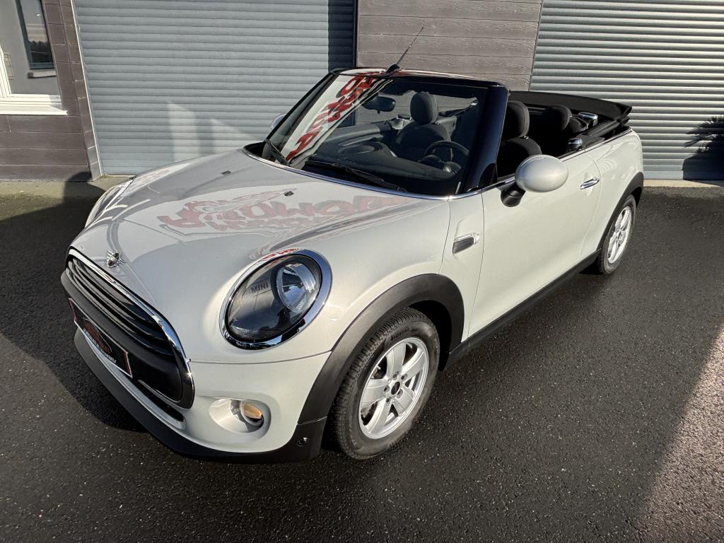 MINI CABRIOLET 1,5 i ONE 102 BV6