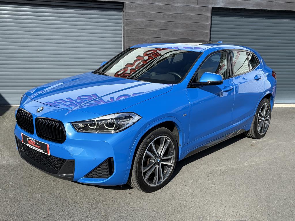 BMW X2 S-DRIVE 18 i M SPORT 136 BVA (F39)