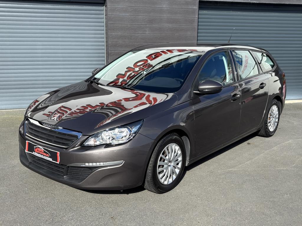 PEUGEOT 308 SW 1,6 BLUEHDI 120 BUSINESS BV6 