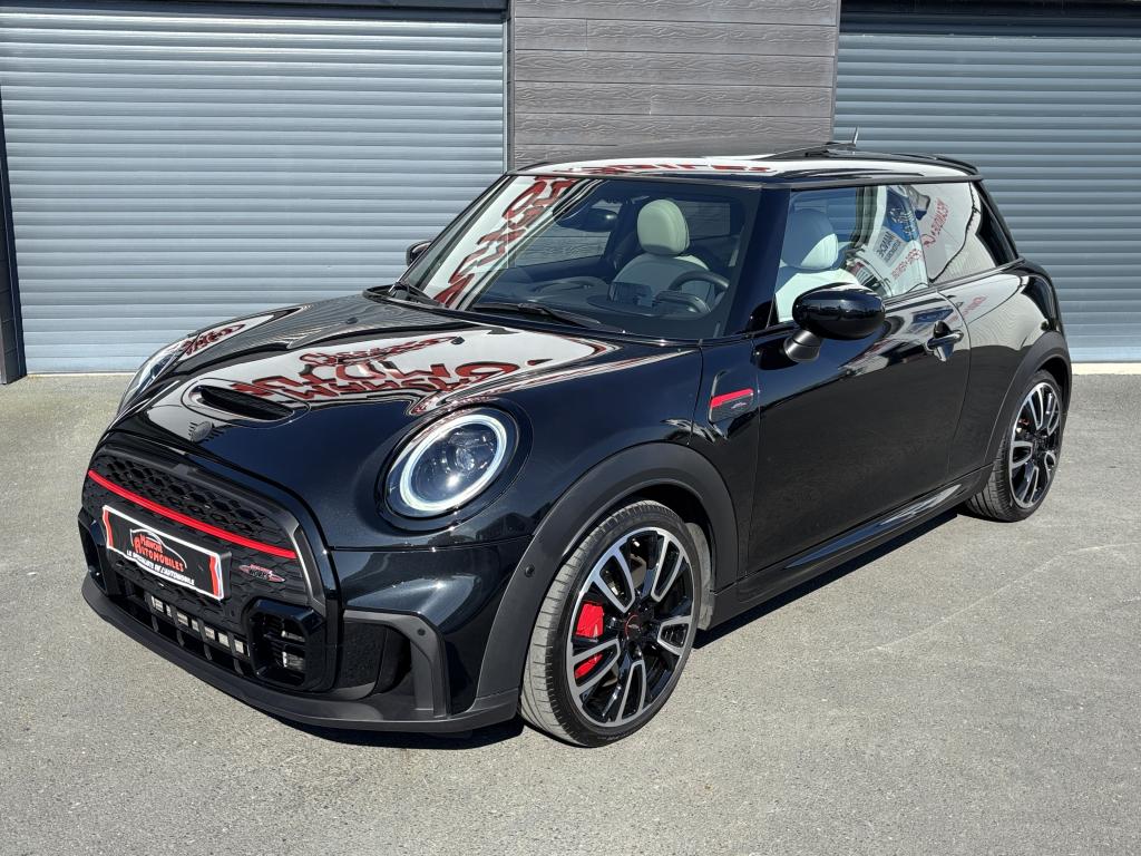 MINI MINI 2,0 i JOHN COOPER WORKS 231 EDITION PREMIUM PLUS BVA (3 PORTES)