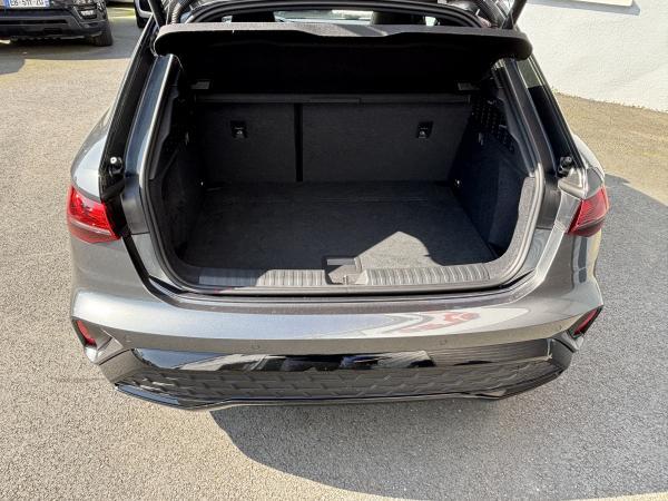 AUDI A3 SPORTBACK 40 TFSI e HYBRIDE RECHARGEABLE 204 S LINE BVA
