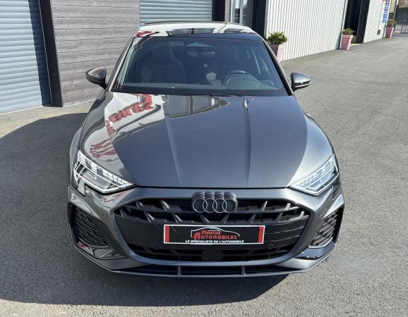 AUDI A3 SPORTBACK 40 TFSI e HYBRIDE RECHARGEABLE 204 S LINE BVA
