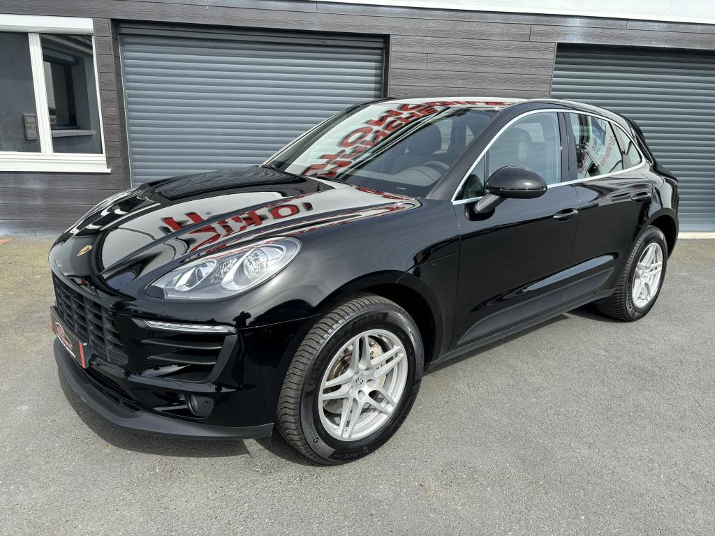 PORSCHE MACAN 3,0 V6 258 S DIESEL PDK