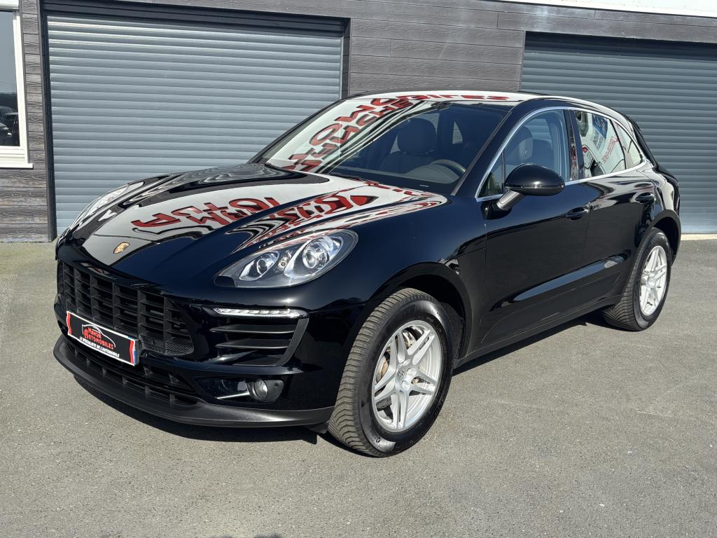 PORSCHE MACAN 3,0 V6 258 S DIESEL PDK