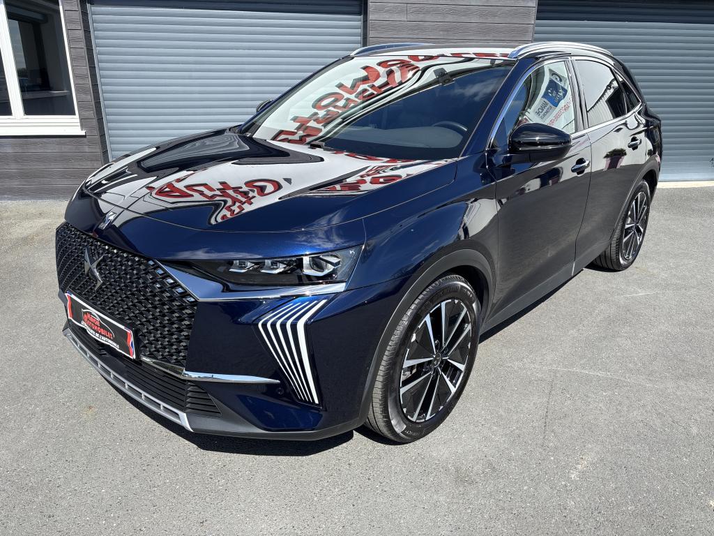 DS DS7 CROSSBACK 1,6 E-TENSE RIVOLI 300 BVA