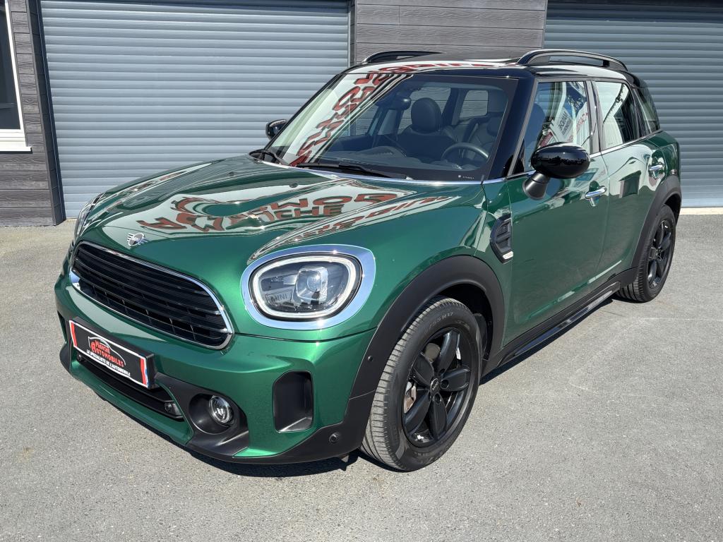 MINI COUNTRYMAN 1,5 i COOPER 136 EDITION PREMIUM PLUS BVA