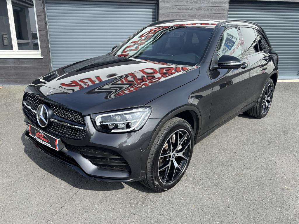 MERCEDES GLC 300e EQ POWER AMG LINE 333 4MATIC 9G-TRONIC
