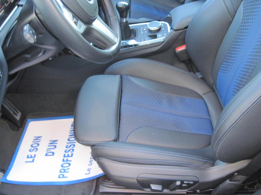BMW 218 D GRAN COUPE M SPORT 150 BV6 (F44)