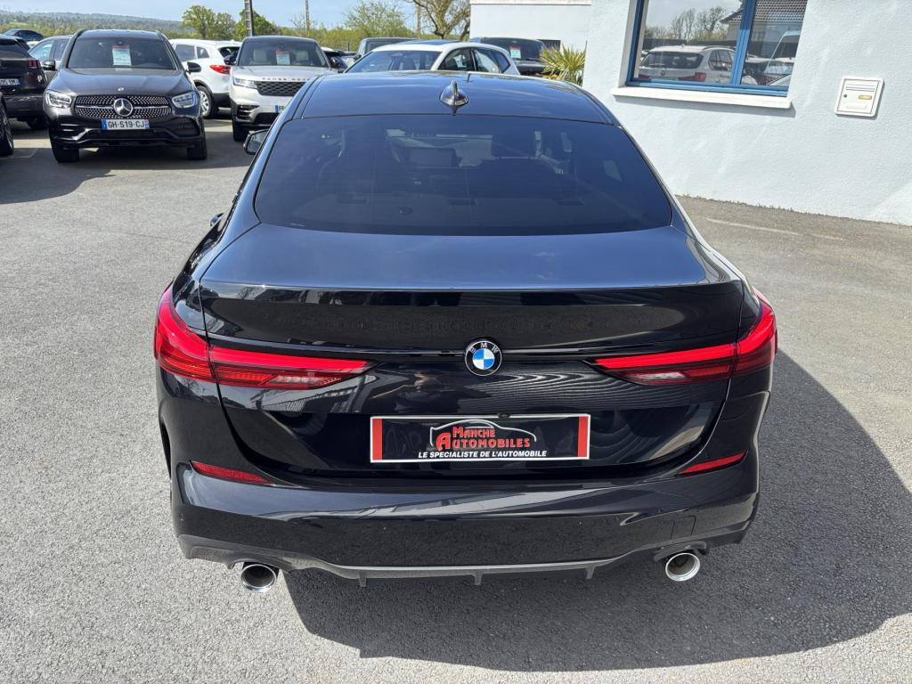 BMW 218 D GRAN COUPE M SPORT 150 BV6 (F44)