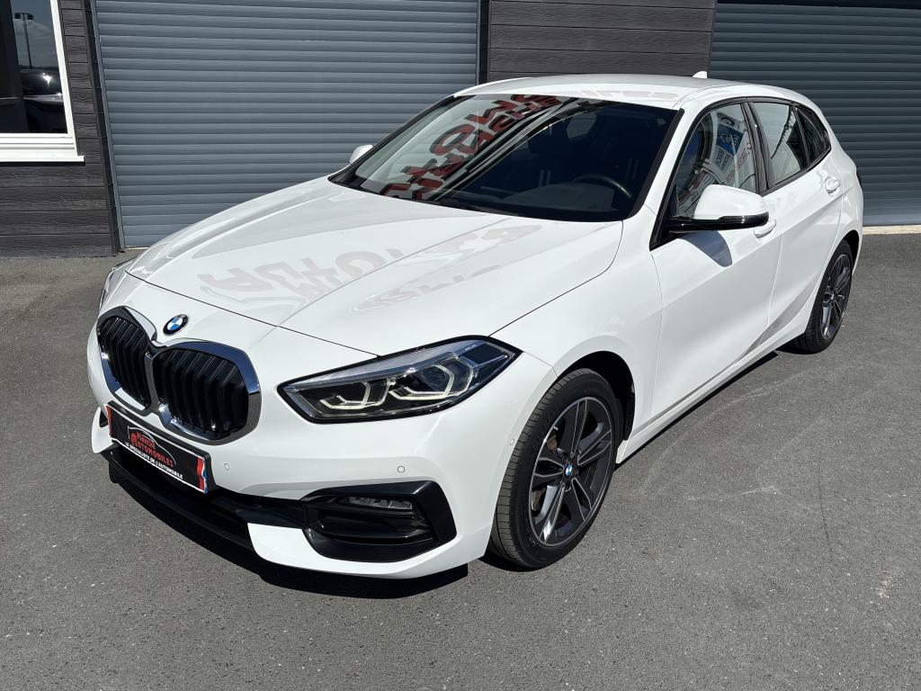 BMW 116 D EDITION SPORT 116 BV6 (F40)