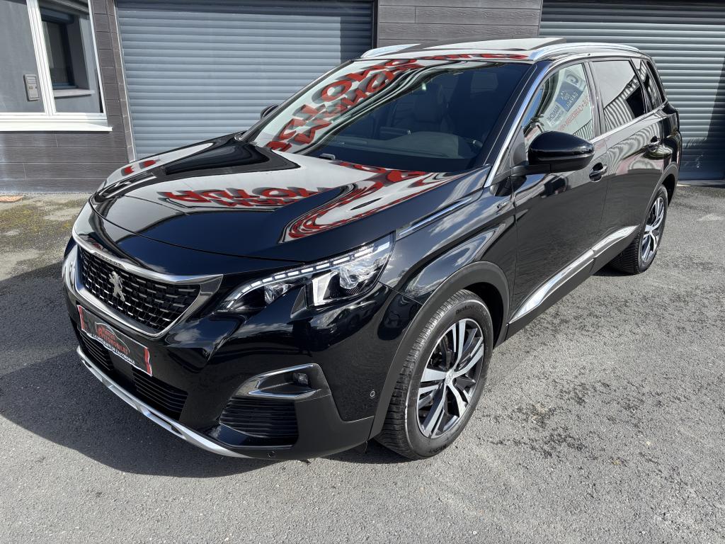 PEUGEOT 5008 1,5 BLUEHDI 130 S&S GT LINE BV6 (PHASE2)