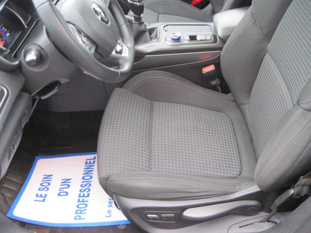 RENAULT TALISMAN 1,5 DCI 110 ENERGY BUSINESS BV6