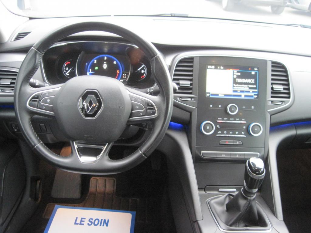 RENAULT TALISMAN 1,5 DCI 110 ENERGY BUSINESS BV6