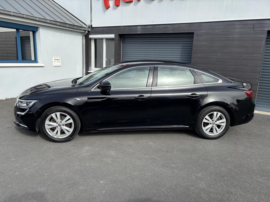 RENAULT TALISMAN 1,5 DCI 110 ENERGY BUSINESS BV6