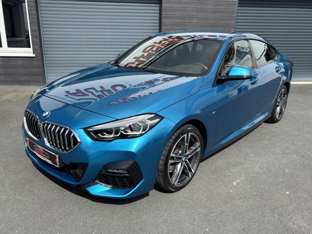 BMW 218 i GRAN COUPE M SPORT 136 BVA (F44)