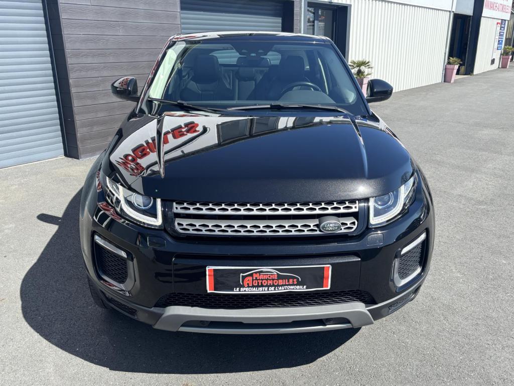 LAND ROVER RANGE ROVER EVOQUE 2,0 D TD4 150 SE AWD MARK IV BVA