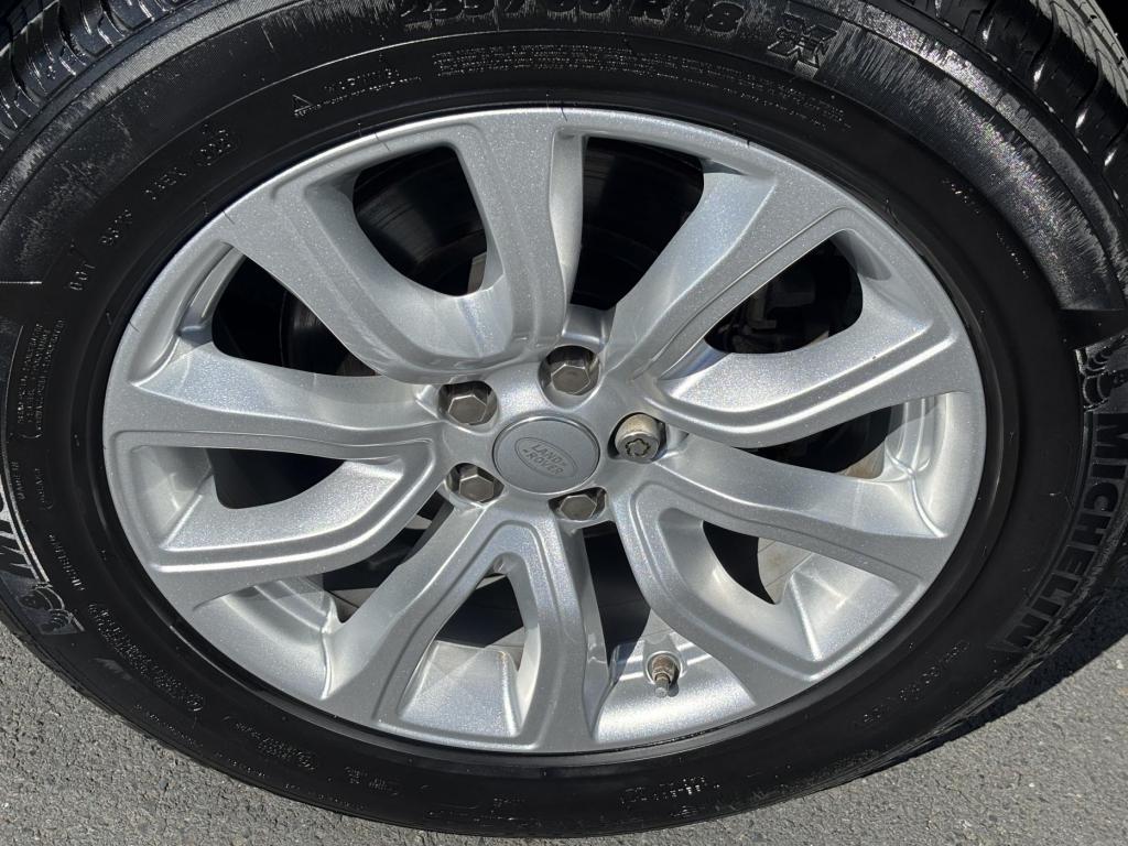 LAND ROVER RANGE ROVER EVOQUE 2,0 D TD4 150 SE AWD MARK IV BVA