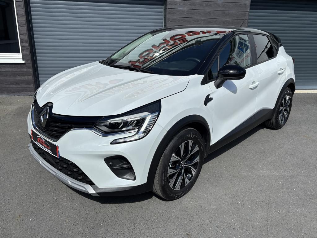 RENAULT CAPTUR 1,0 TCE 90 EVOLUTION BV6