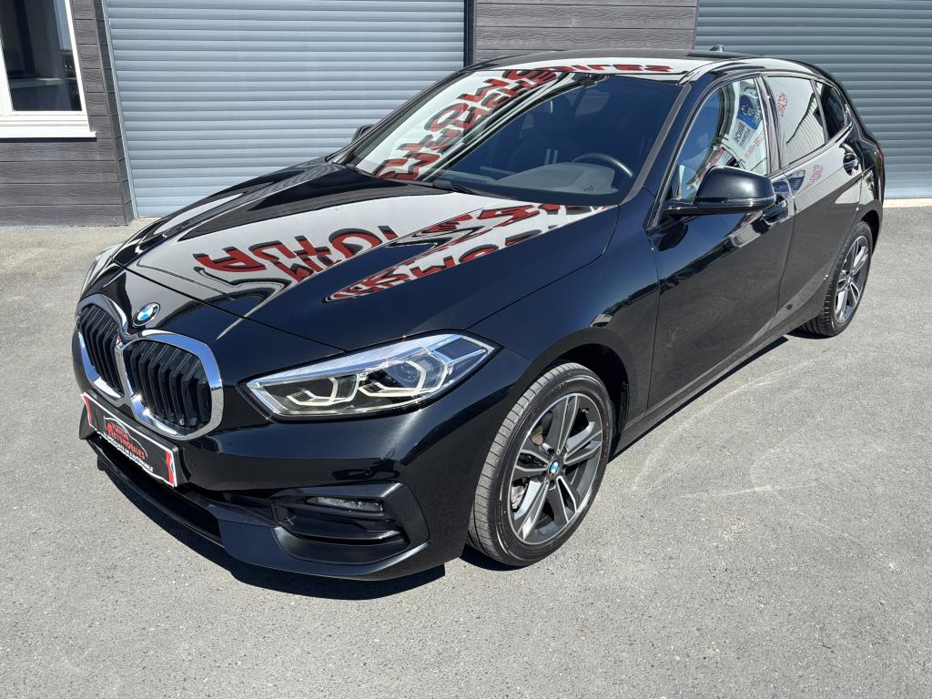 BMW 116 D EDITION SPORT 116 BVA (F40)