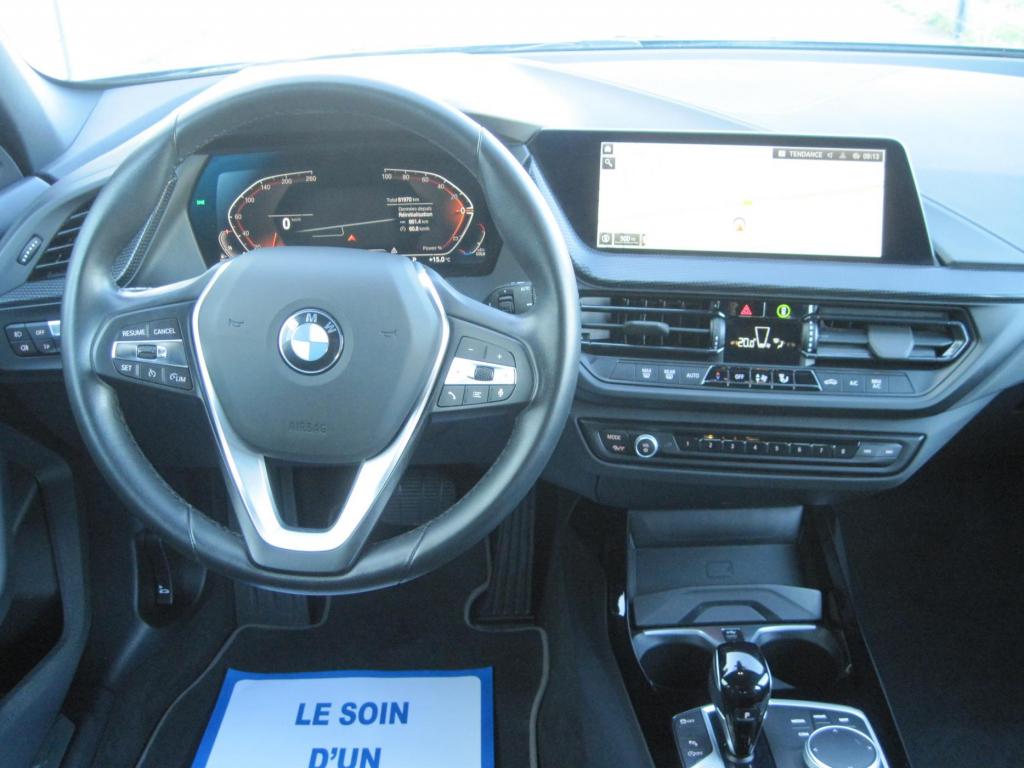 BMW 116 D EDITION SPORT 116 BVA (F40)