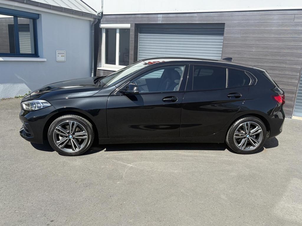 BMW 116 D EDITION SPORT 116 BVA (F40)