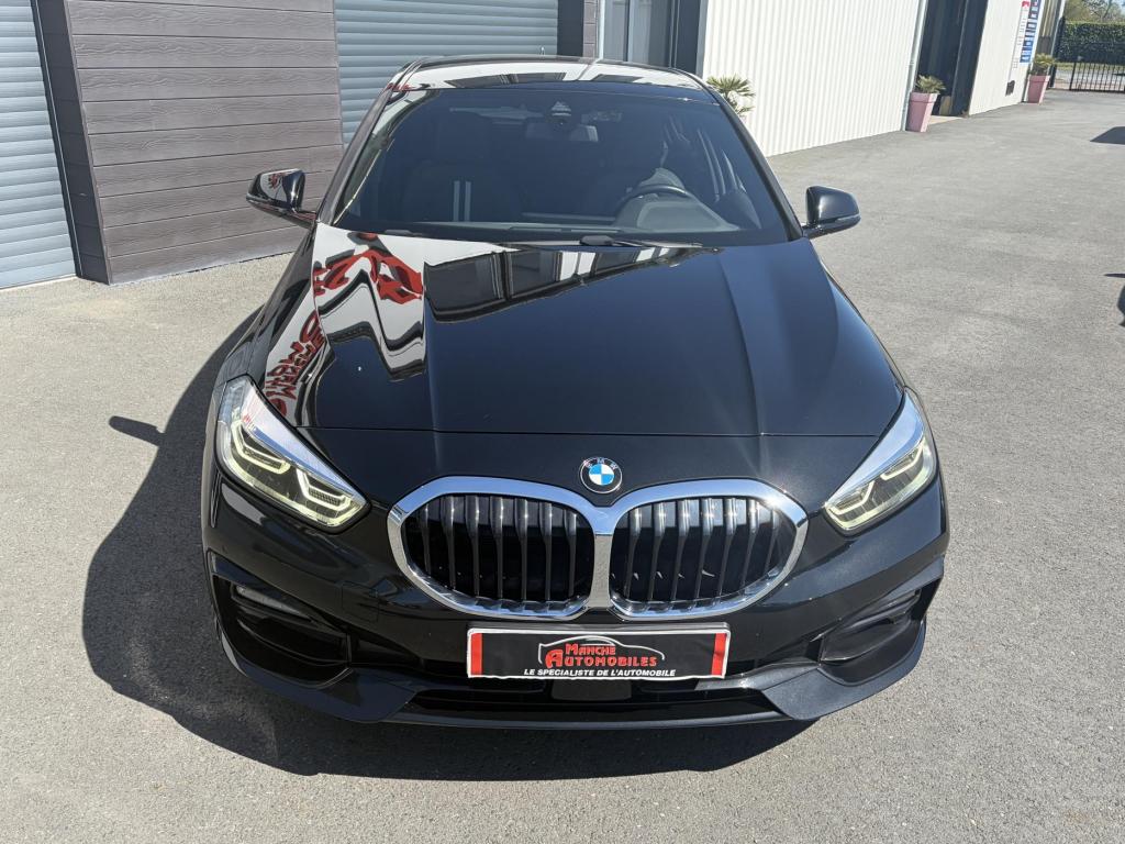 BMW 116 D EDITION SPORT 116 BVA (F40)