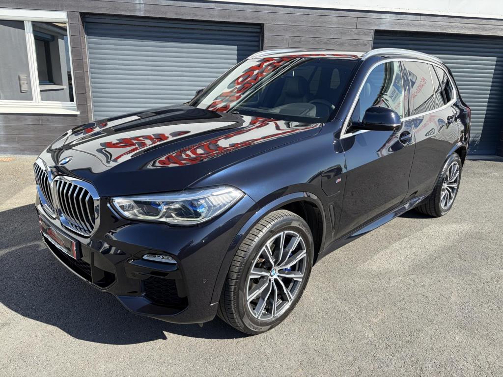 BMW X5 X-DRIVE 45E 394 M SPORT BVA (G05)