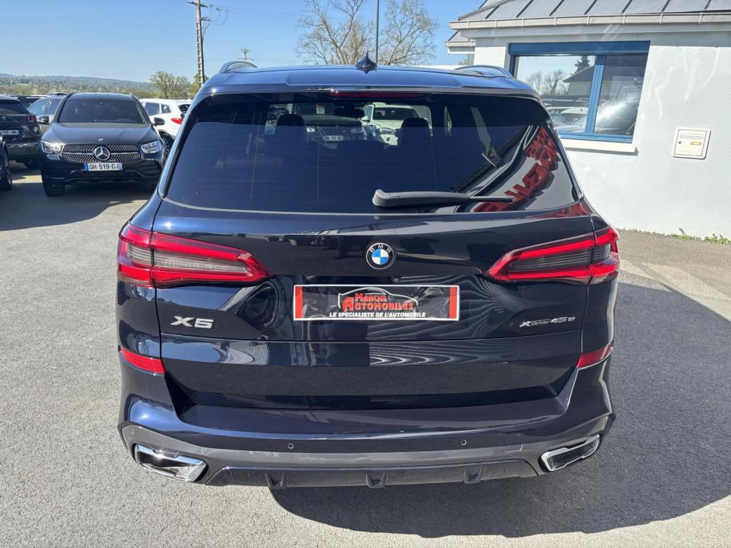 BMW X5 X-DRIVE 45E 394 M SPORT BVA (G05)