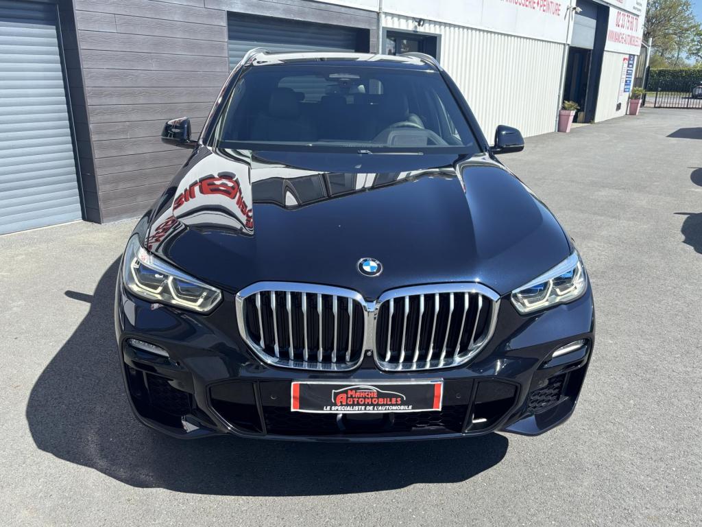 BMW X5 X-DRIVE 45E 394 M SPORT BVA (G05)