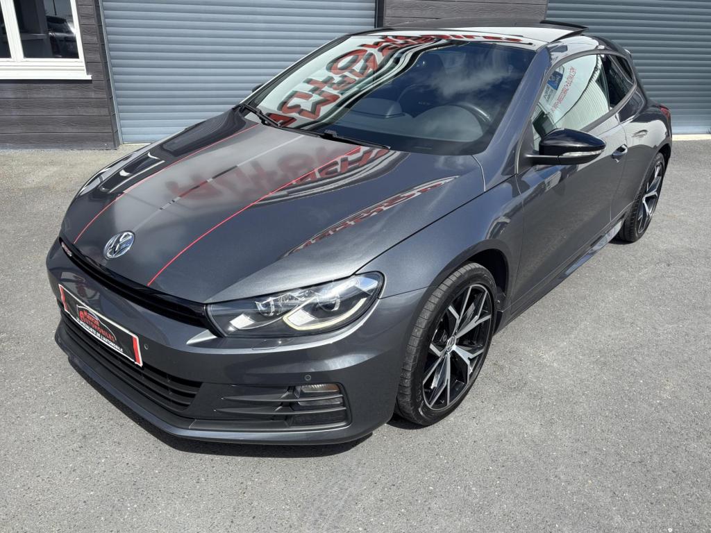 VOLKSWAGEN SCIROCCO 2,0 TSI 220 GTS DSG6 