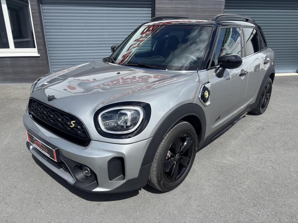 MINI COUNTRYMAN 1,5 i 125  95 COOPER SE EDITION PREMIUM ALL4 BVA