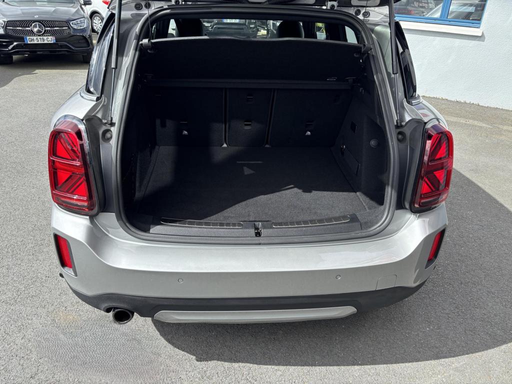 MINI COUNTRYMAN 1,5 i 125 95 COOPER SE EDITION PREMIUM ALL4 BVA