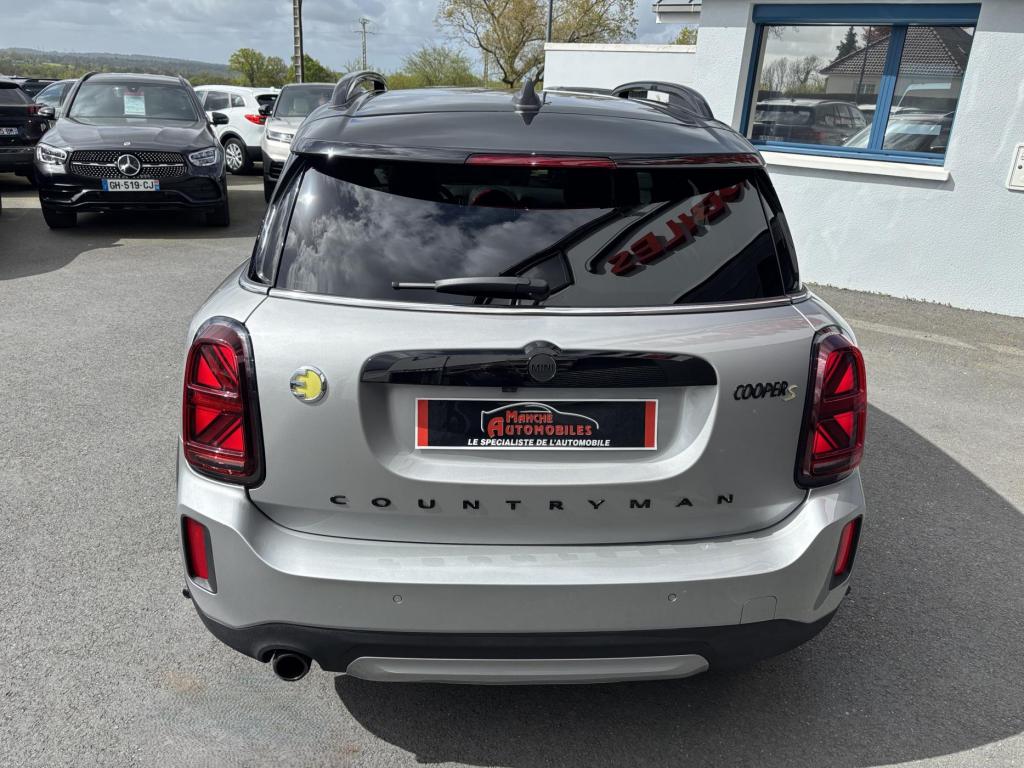 MINI COUNTRYMAN 1,5 i 125 95 COOPER SE EDITION PREMIUM ALL4 BVA