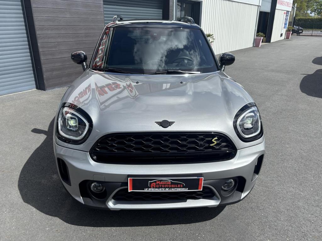 MINI COUNTRYMAN 1,5 i 125 95 COOPER SE EDITION PREMIUM ALL4 BVA